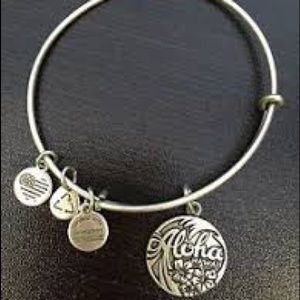 Alex and ani Aloha bracelet